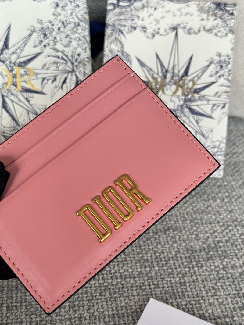 Christian Dior Wallets Purse